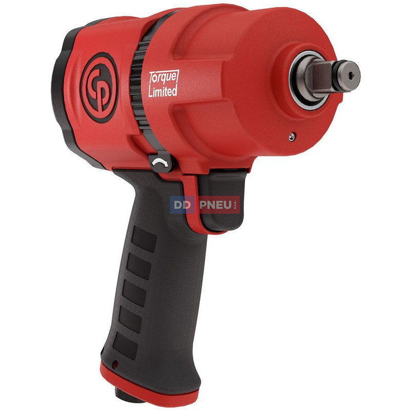 Pneumatický rázový utahovák 1/2" Chicago Pneumatic CP7748TL – povolovací moment 1300Nm